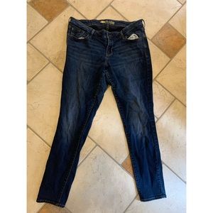 Old Navy Rockstar Jeans